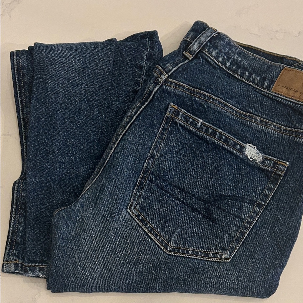 American Eagle Outfitters Dark Wash Jeans